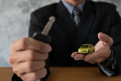 Voor de snelle verkoop van je auto
